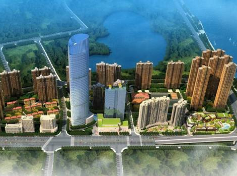 中建三局三公司中南分公司世茂鉑翠灣